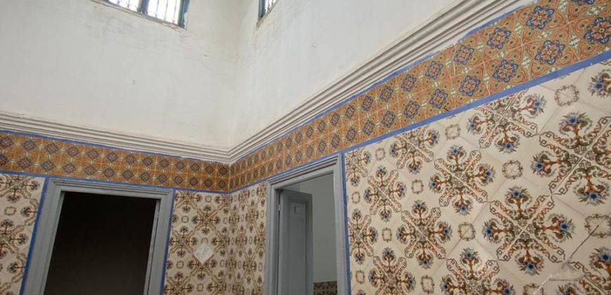 Villa de charme, La Médina de Tunis