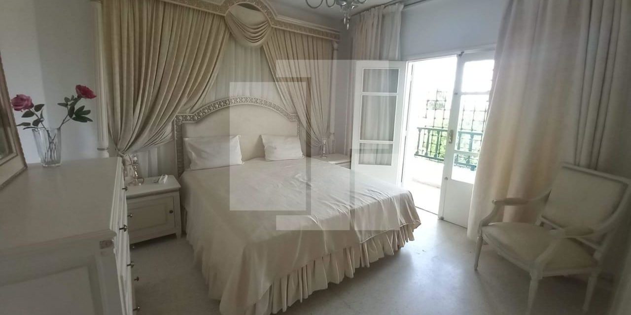 Appartement richement meublé à Sidi Daoued
