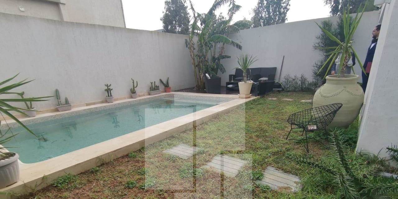 Villa moderne, Raoued plage Villa moderne, Raoued plage