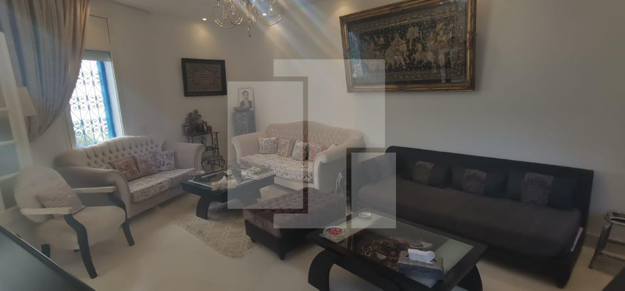 Triplex vide ou meublé avec une agréable vue dégagée, Sidi Bou Saïd