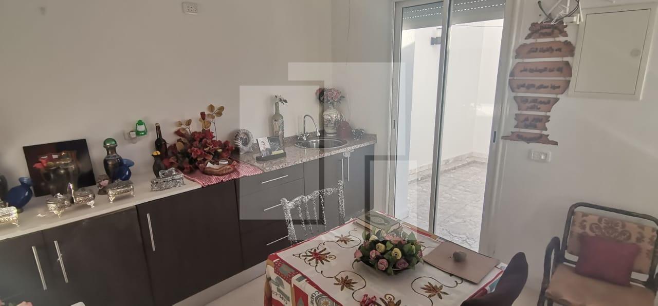 Triplex vide ou meublé avec une agréable vue dégagée, Sidi Bou Saïd