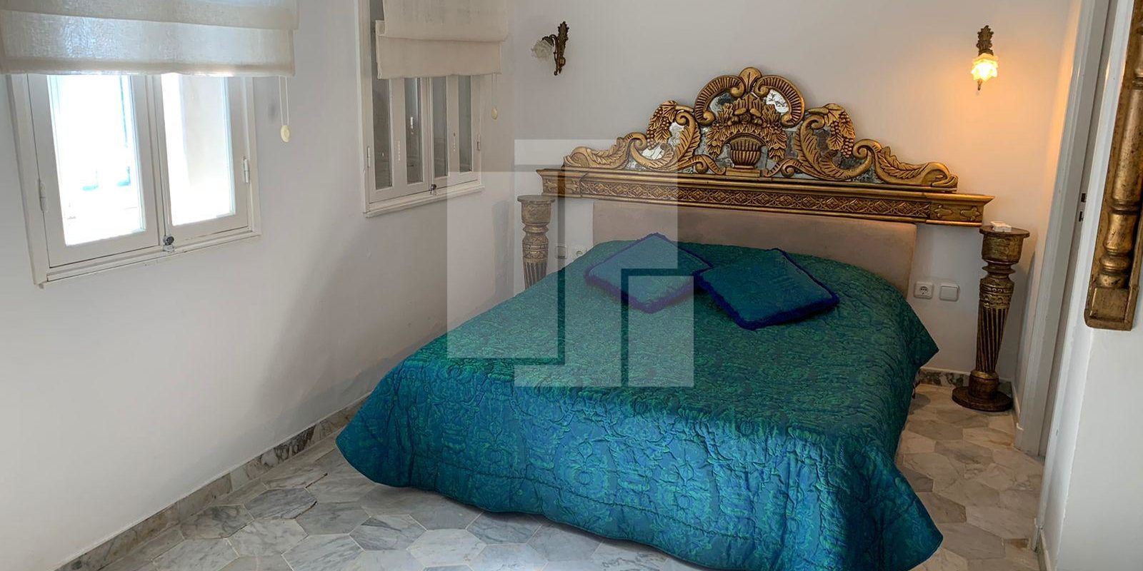 Triplex de charme meublé avec vue mer, Sidi Bou Saïd