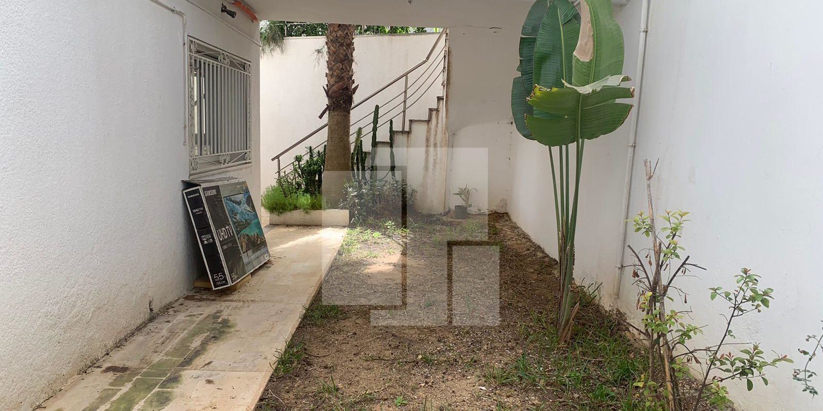 Appartement avec jardin, Sidi Bou Saïd