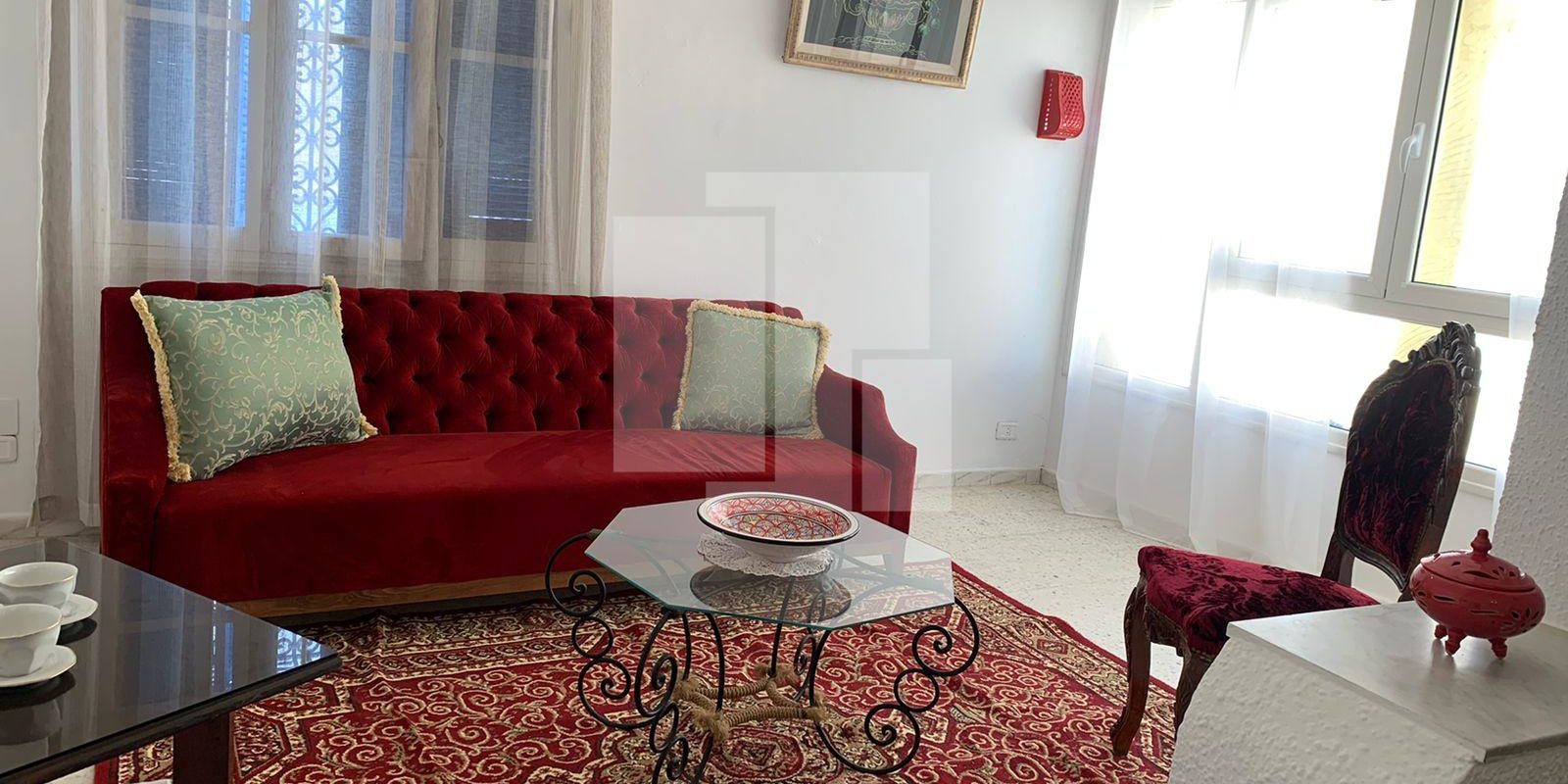 Appartement S+2 charmant, Sidi Bou Saïd