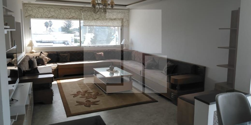 Appartement meublé avec vue sur port punique, Carthage Byrsa Appartement meublé avec vue sur port punique, Carthage Byrsa