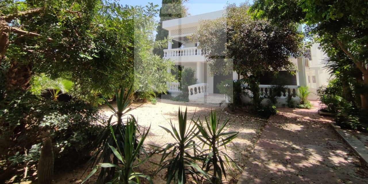 Jolie villa, Port Punique Carthage Dermech