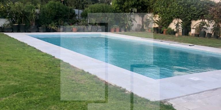 Belle villa avec piscine, Carthage Hannibal