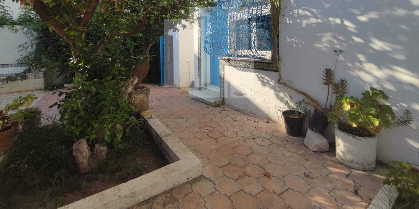 Villa avec jardin, Carthage Byrsa