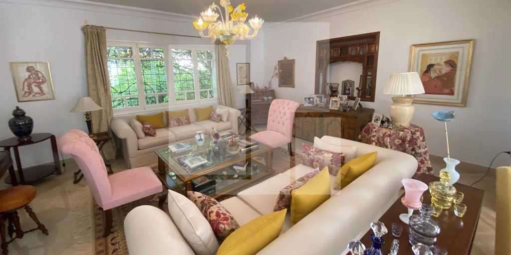 Villa richement et élégamment meublée, Marsa Nassim