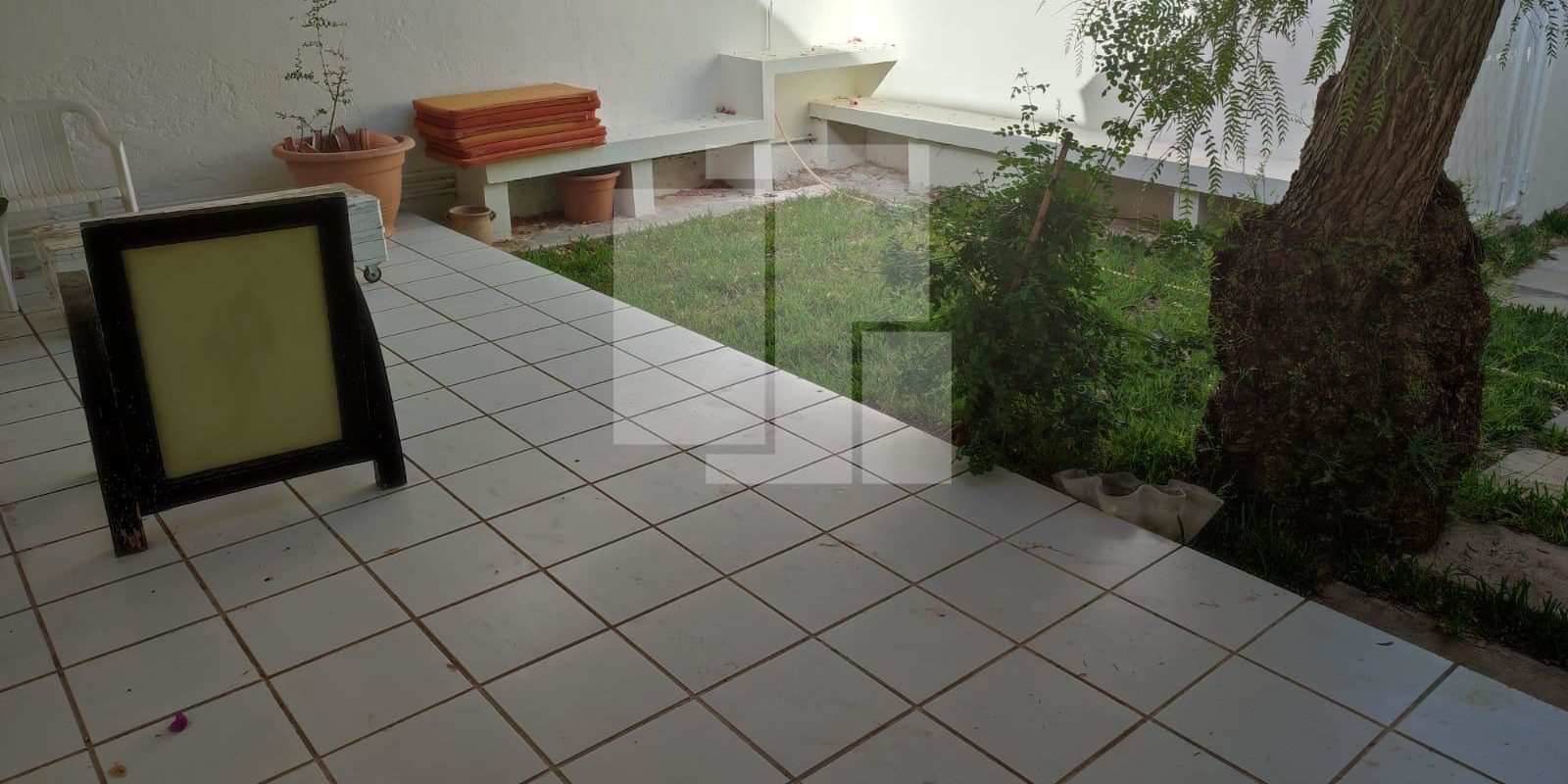 Maisonette S+2 meublée avec jardin, Carthage Amilcar