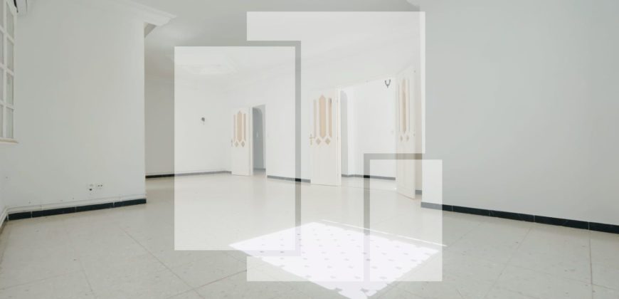 Villa de plain-pied S+3, Carthage Byrsa