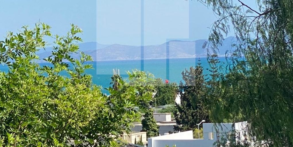 Jolie villa S+2 avec vue mer, Carthage Hannibal