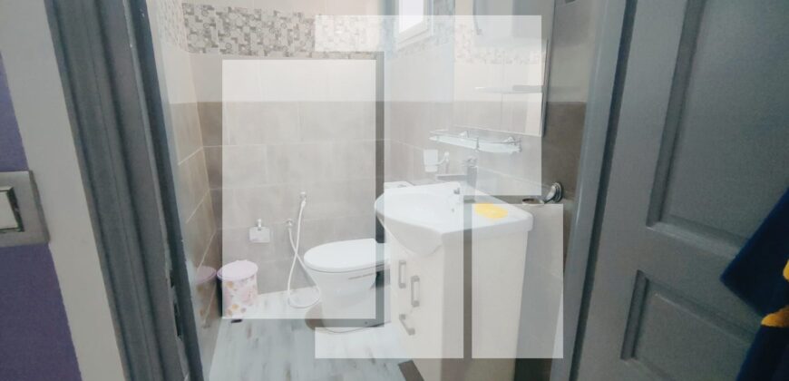 Appartement meublé S+1 avec terrasse, Carthage Salambô