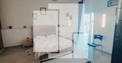 Appartement meublé S+1 avec terrasse, Carthage Salambô
