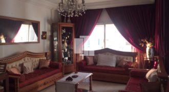 Appartement S+3, Carthage Amilcar