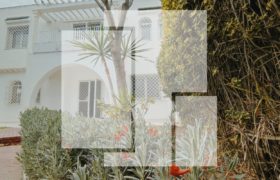 Villa spacieuse avec jardin, Carthage Présidence
