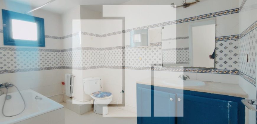 Appartement S+3, Gammarth village