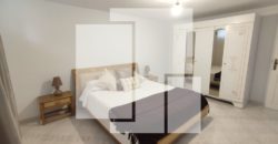 Rez de jardin S+3 meublé, Marsa corniche