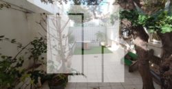 Rez de jardin S+3 meublé, Marsa corniche