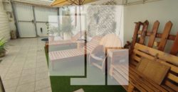 Rez de jardin S+3 meublé, Marsa corniche