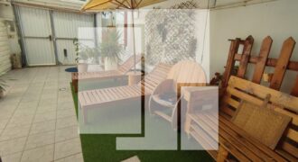 Rez de jardin S+3 meublé, Marsa corniche