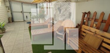 Rez de jardin S+3 meublé, Marsa corniche