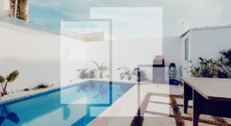 Villa S+3 avec piscine, Gammarth