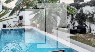 Villa S+5 avec piscine, Gammarth