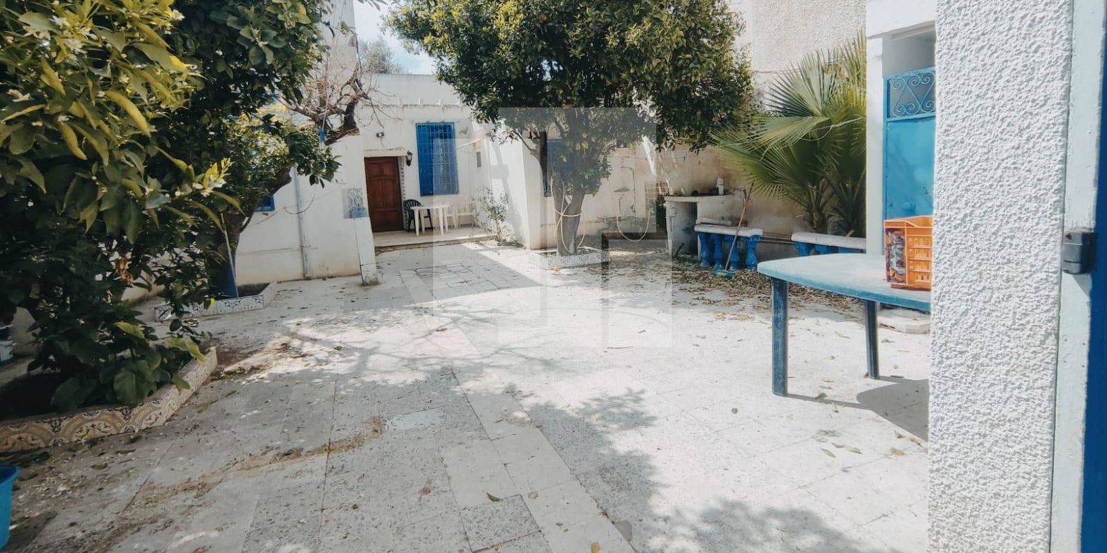 Maison à retaper, Carthage Salammbô