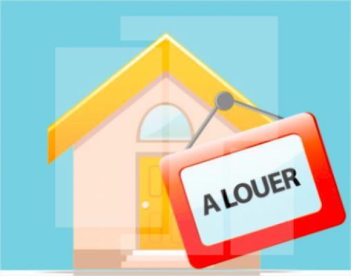 Rez-de-chaussé de villa S+1 avec vue sur mer, Gammarth supérieur
