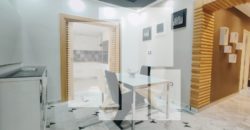 Appartement S+3 meublé avec piscine, Gammarth supérieur