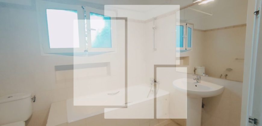 Etage de villa S+2 avec vue sur mer, Carthage Présidence