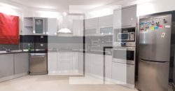 Rez-de-chaussée de villa S+1 meublé avec jardin, Gammarth supérieur