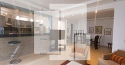 Rez-de-chaussée de villa S+1 meublé avec jardin, Gammarth supérieur