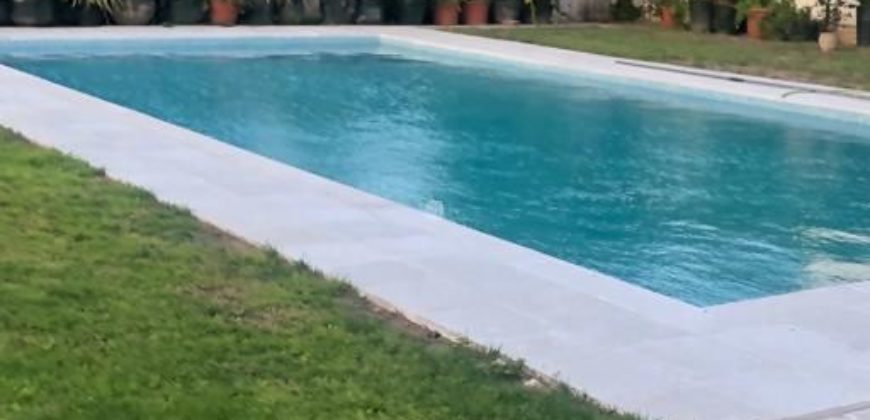 Tres belle villa S+5 avec piscine,Carthage Hannibal