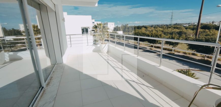 Appartement S+3 avec terrasse, Les Jardins de Carthage