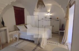 Maisonnette S+1 meublé, Sidi Bou Said