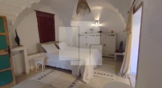 Maisonnette S+1 meublé, Sidi Bou Said