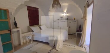 Maisonnette S+1 meublé, Sidi Bou Said