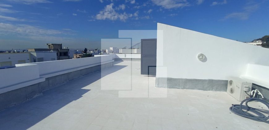Villa S+3 de haut standing avec piscine, Gammarth