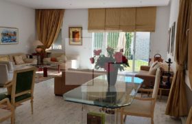 Villa S+6 avec jardin et piscine, Hauteurs d’El Menzah 9C