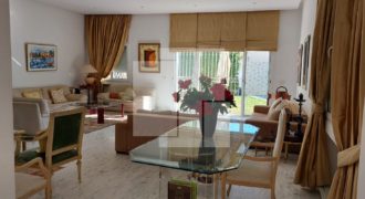Villa S+6 avec jardin et piscine, Hauteurs d’El Menzah 9C