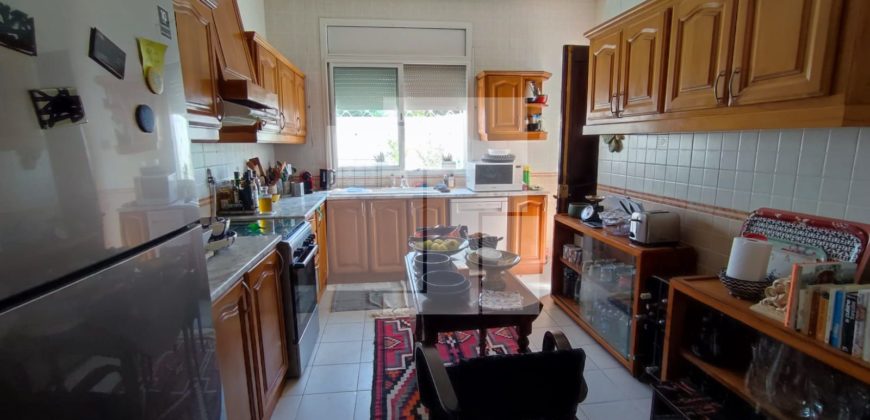 Villa S+5 avec piscine, Carthage Byrsa