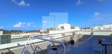 Penthouse S+3 meublé, Gammarth supérieur