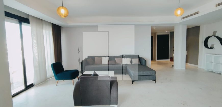 Appartement S+3 meublé, Lac 2