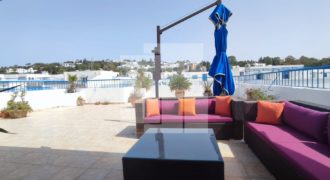 Duplex S+3 meublé, Sidi Bou Saïd