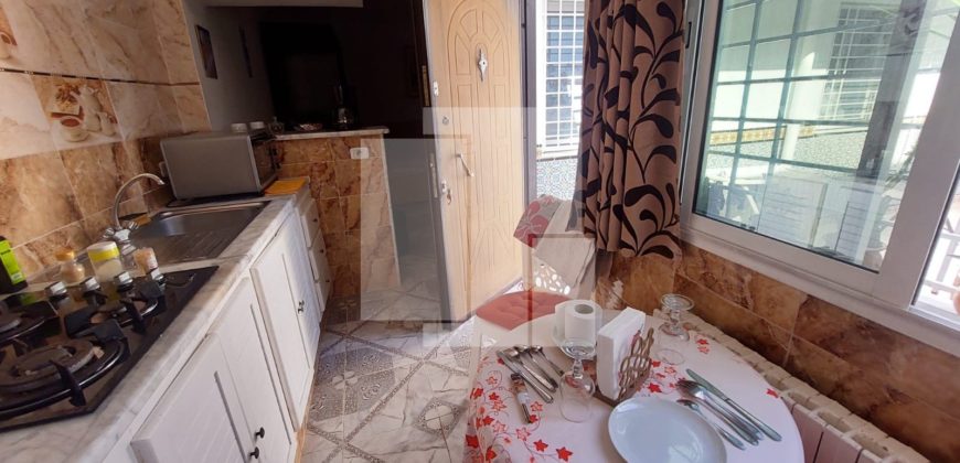 Studio, Marsa ville