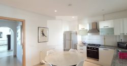 Appartement S+3 avec vue sur mer, Gammarth supérieur