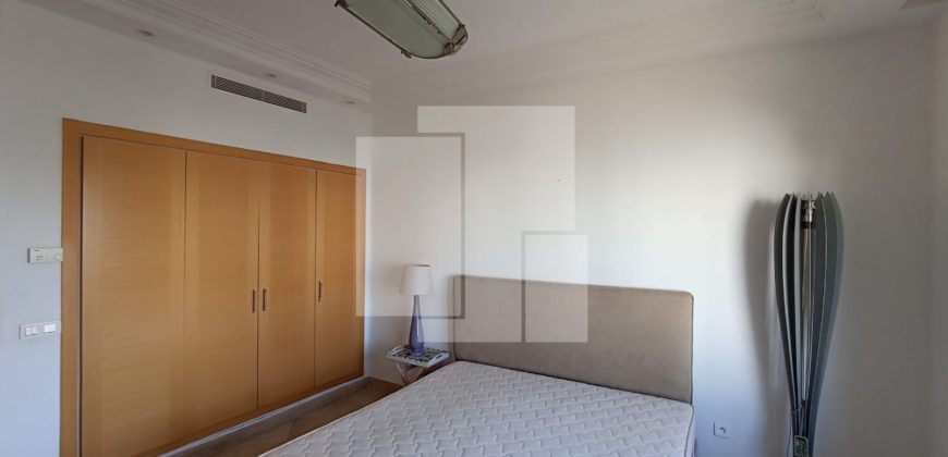 Appartement S+3 avec vue sur mer, Gammarth supérieur