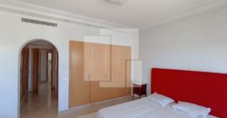 Appartement S+3 avec vue sur mer, Gammarth supérieur